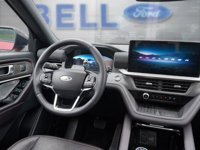 Certified 2025 Ford Explorer Platinum AWD/4WD image 20