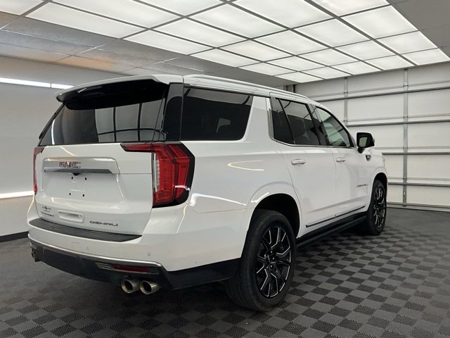 Used 2023 GMC Yukon Denali w/ Max Trailering Package image 25