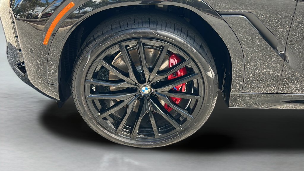 New 2027 BMW X6 M60i AWD/4WD image 25