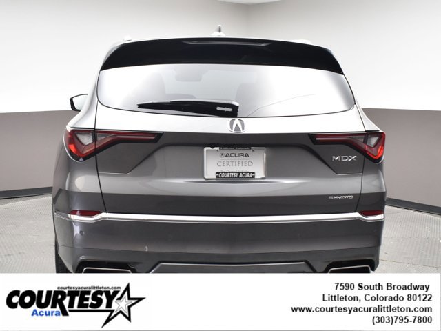 Certified 2025 Acura MDX SH-AWD w/ Advance Package image 5