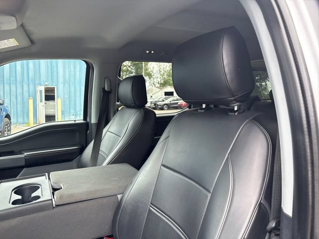 Used 2023 Ford F150 XLT w/ Equipment Group 301A Mid AWD/4WD image 9