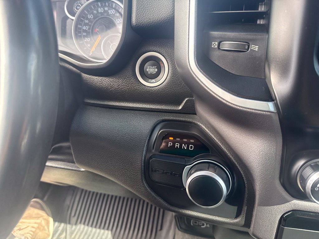 Used 2019 RAM 1500 Big Horn RWD image 27