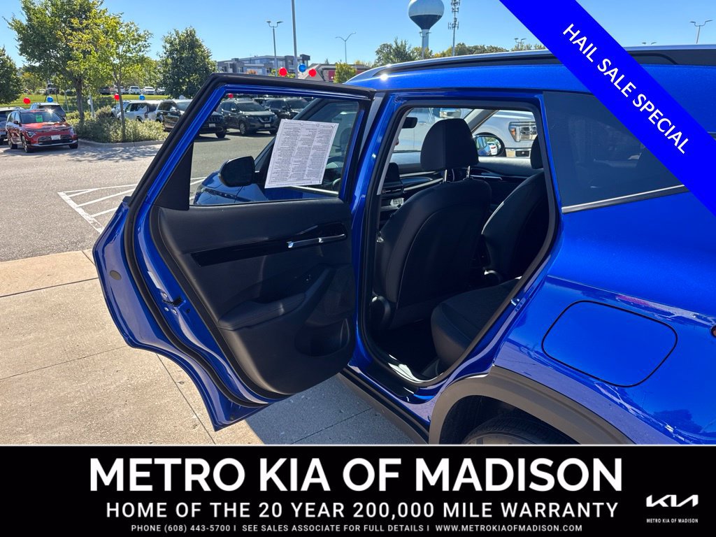 Used 2026 Kia Seltos S AWD/4WD image 30