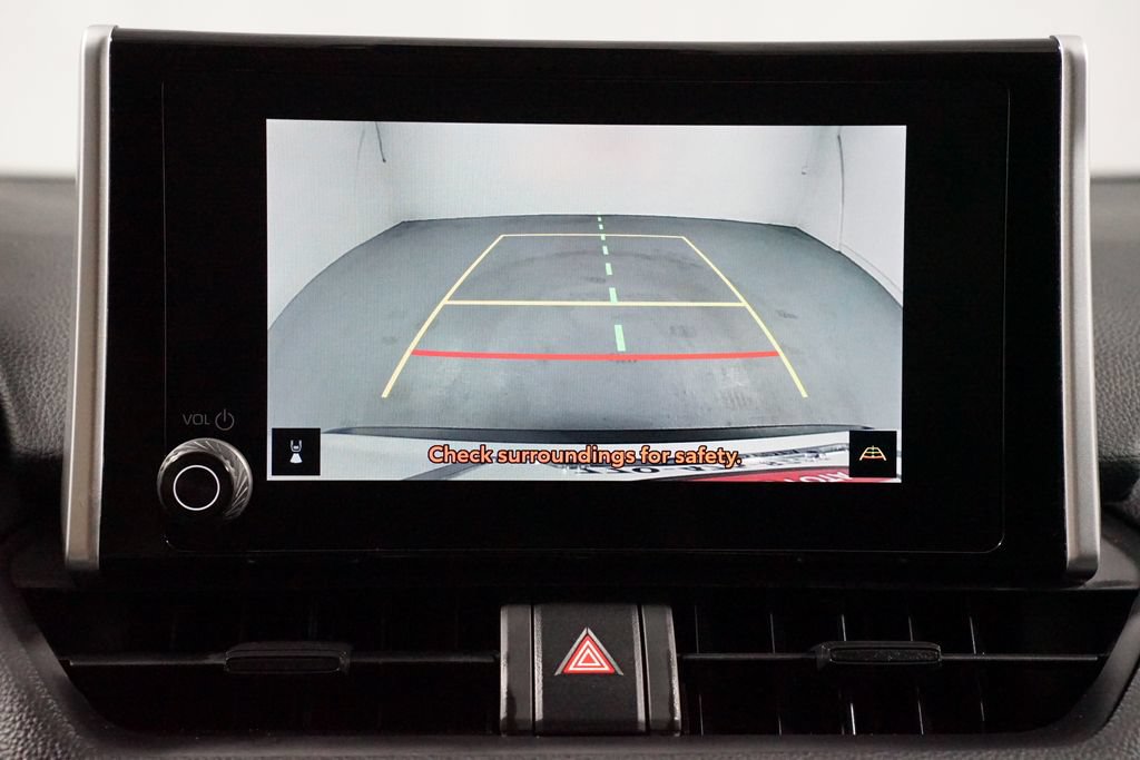 Certified 2025 Toyota RAV4 XLE FWD image 19