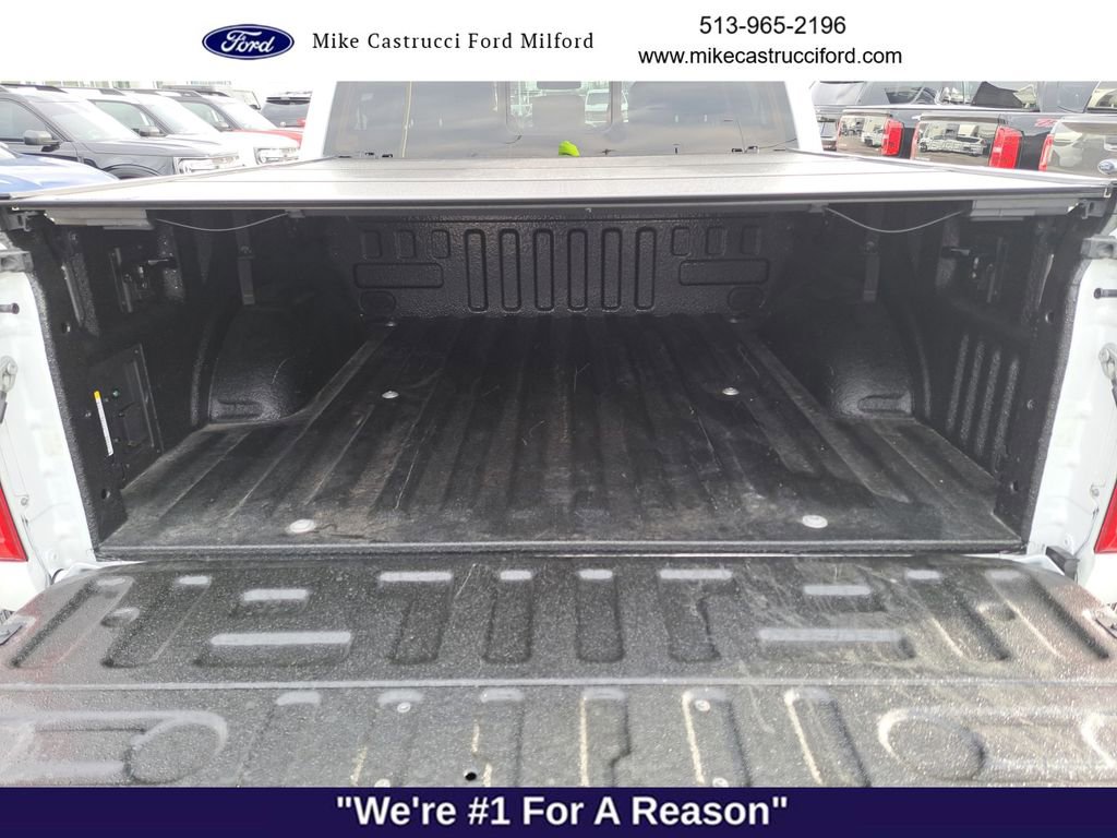 Certified 2021 Ford F150 Lariat image 28