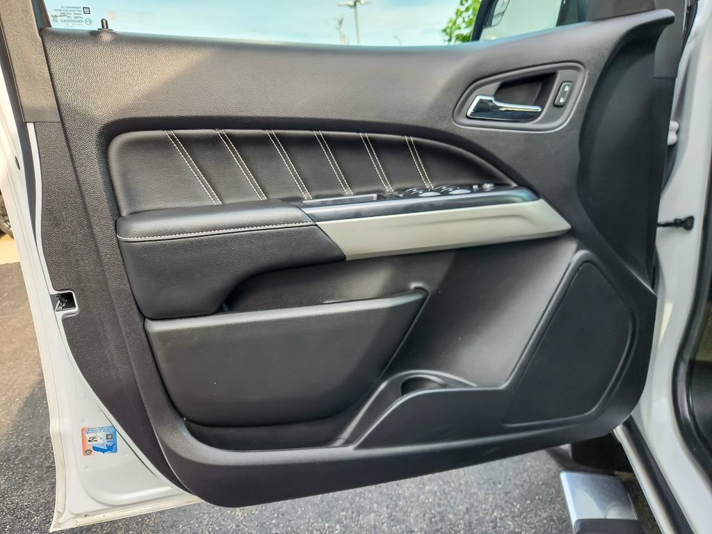 Used 2021 GMC Canyon Denali AWD/4WD image 17