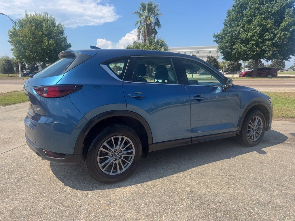 Used 2019 MAZDA CX-5 Sport w/ I-ACTIVSENSE Package FWD image 4