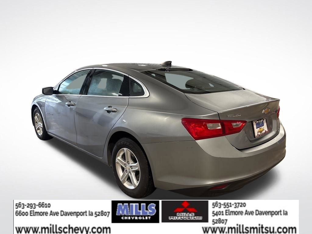 Used 2024 Chevrolet Malibu LS image 7