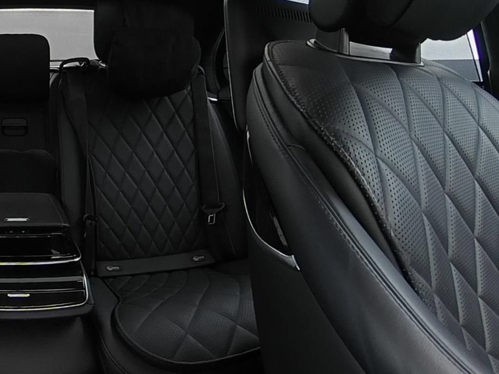 Used 2024 Mercedes-Benz S 580 4MATIC Sedan image 28