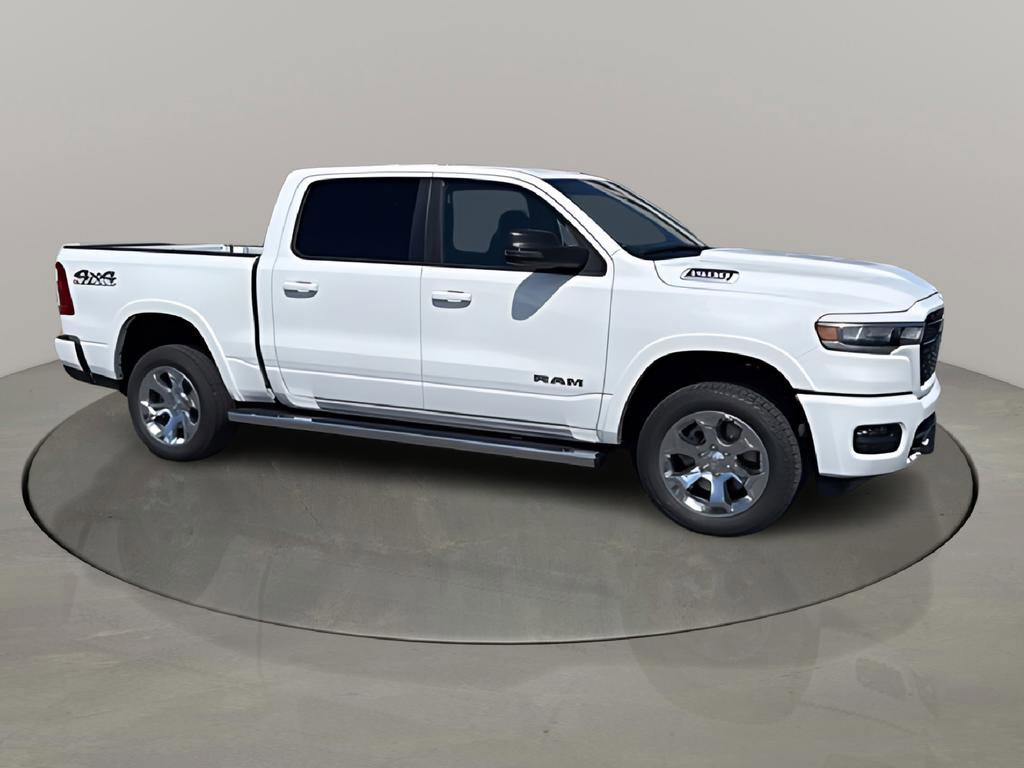New 2026 RAM 1500 Big Horn image 2