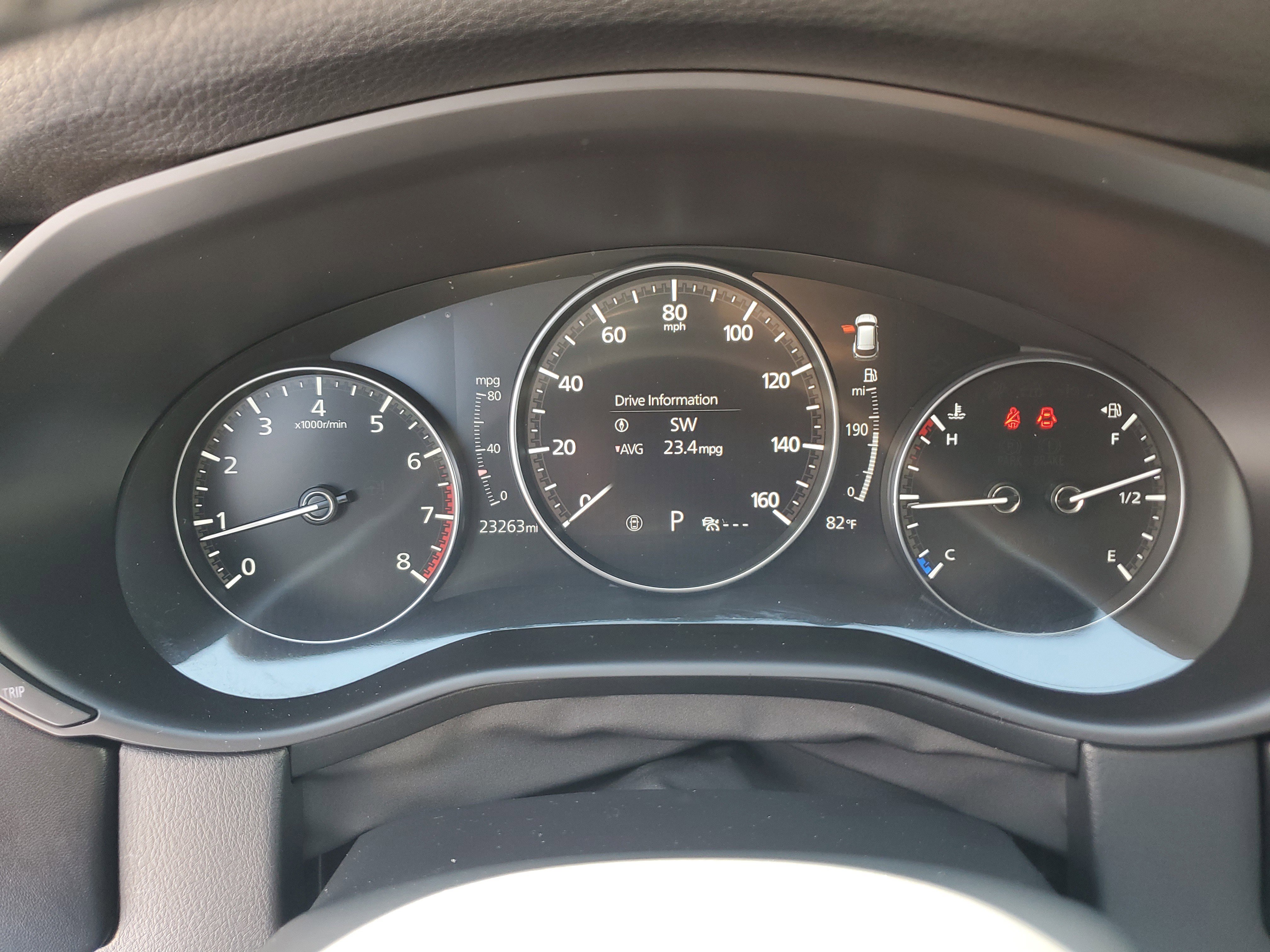 Used 2024 MAZDA CX-50 AWD 2.5 S w/ Cargo Package image 34