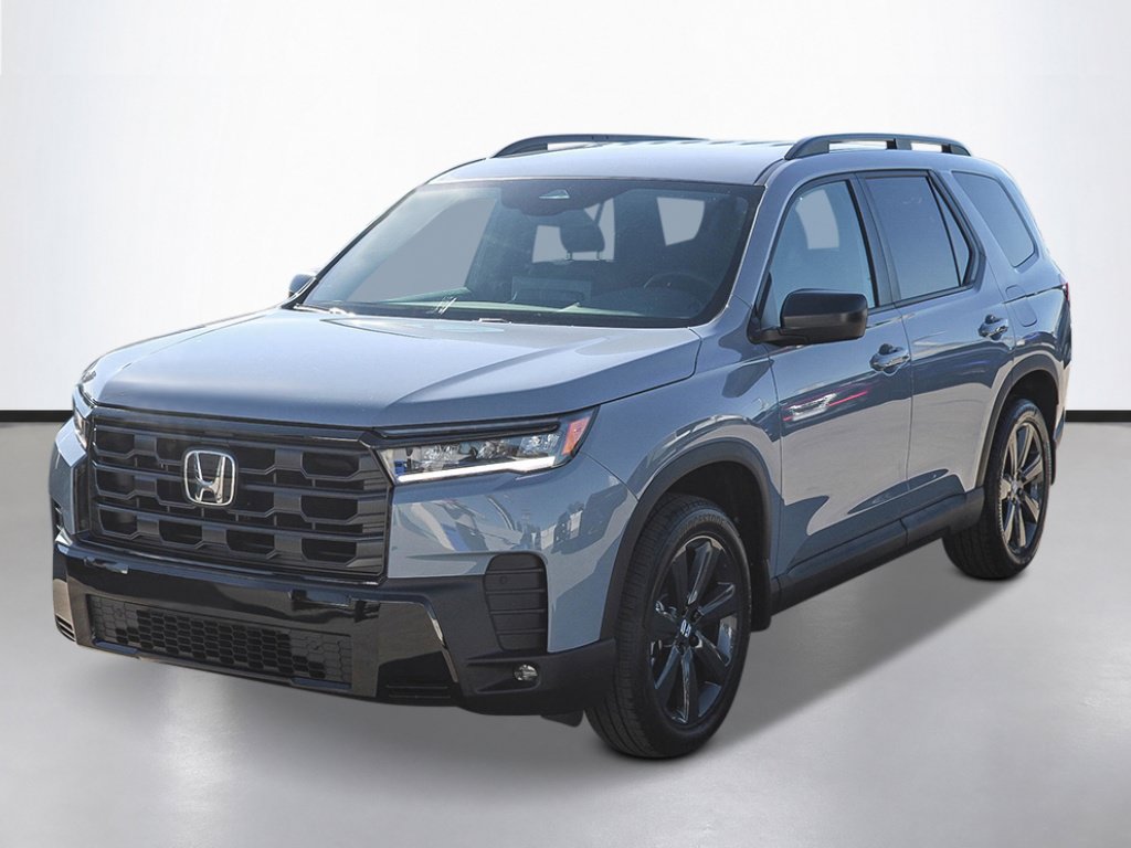New 2026 Honda Pilot Sport image 5