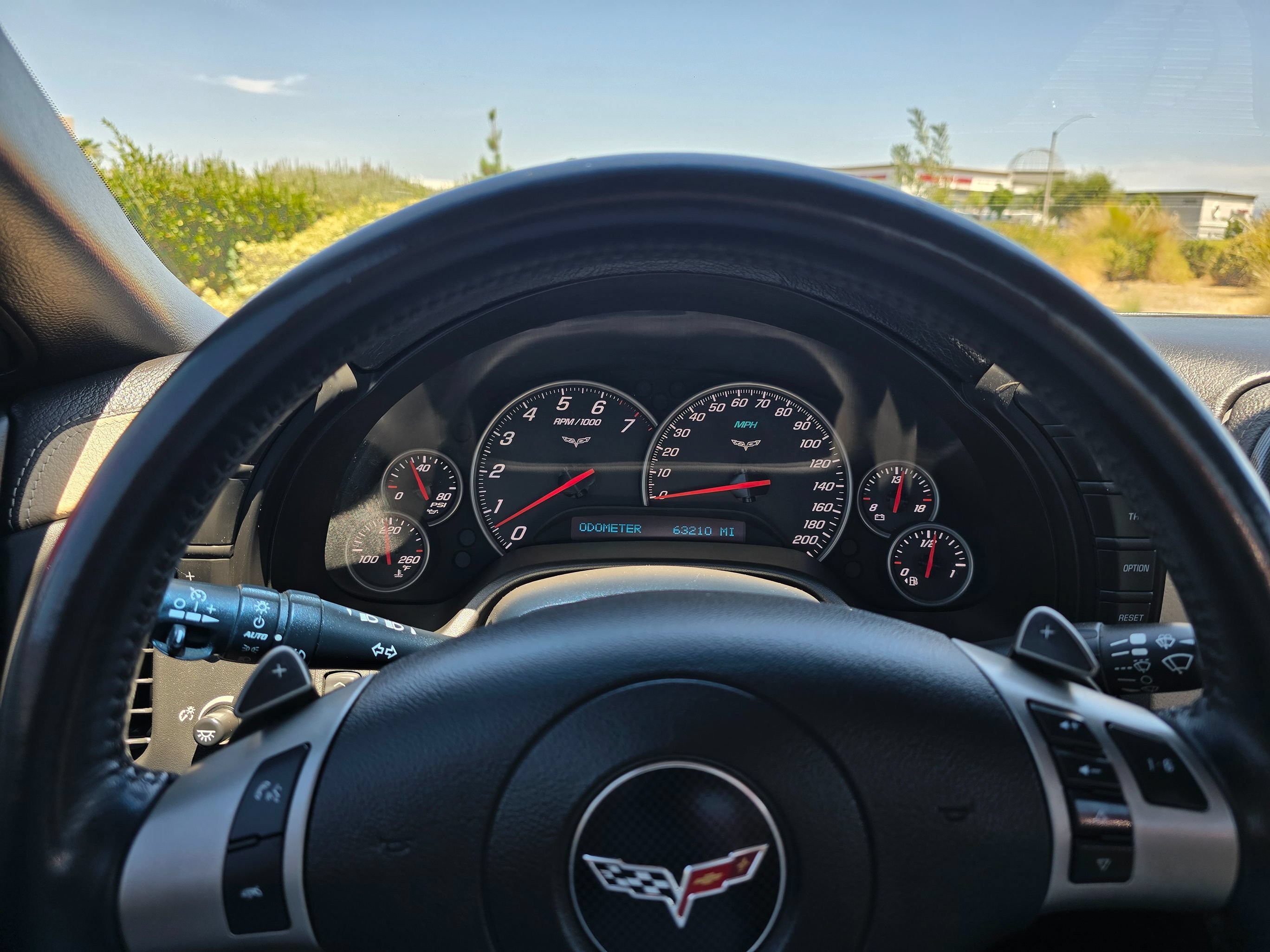 Used 2009 Chevrolet Corvette Convertible w/ Preferred Equipment Group RWD image 54
