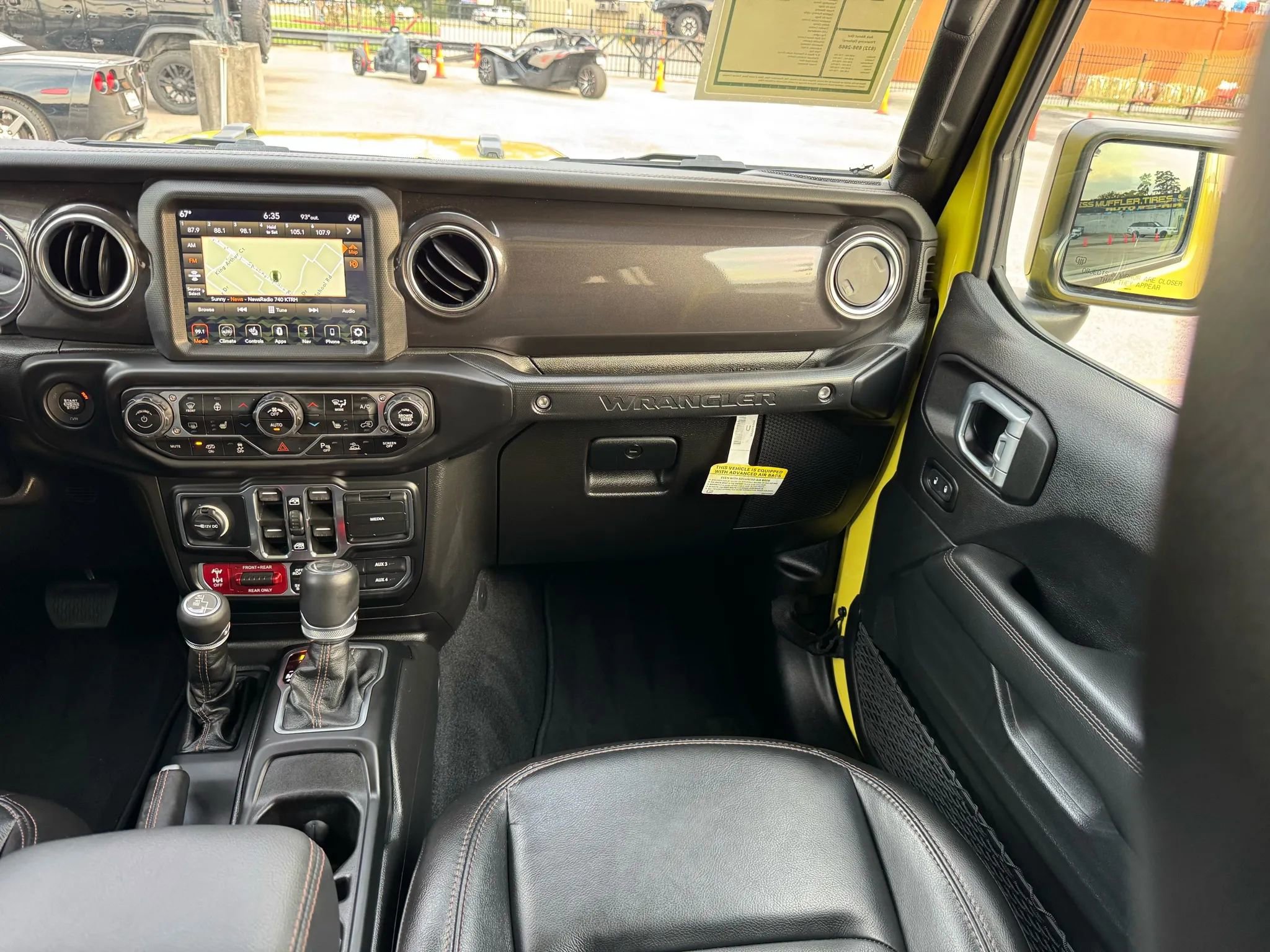 Used 2022 Jeep Wrangler Unlimited Rubicon w/ Dual Top Group image 41