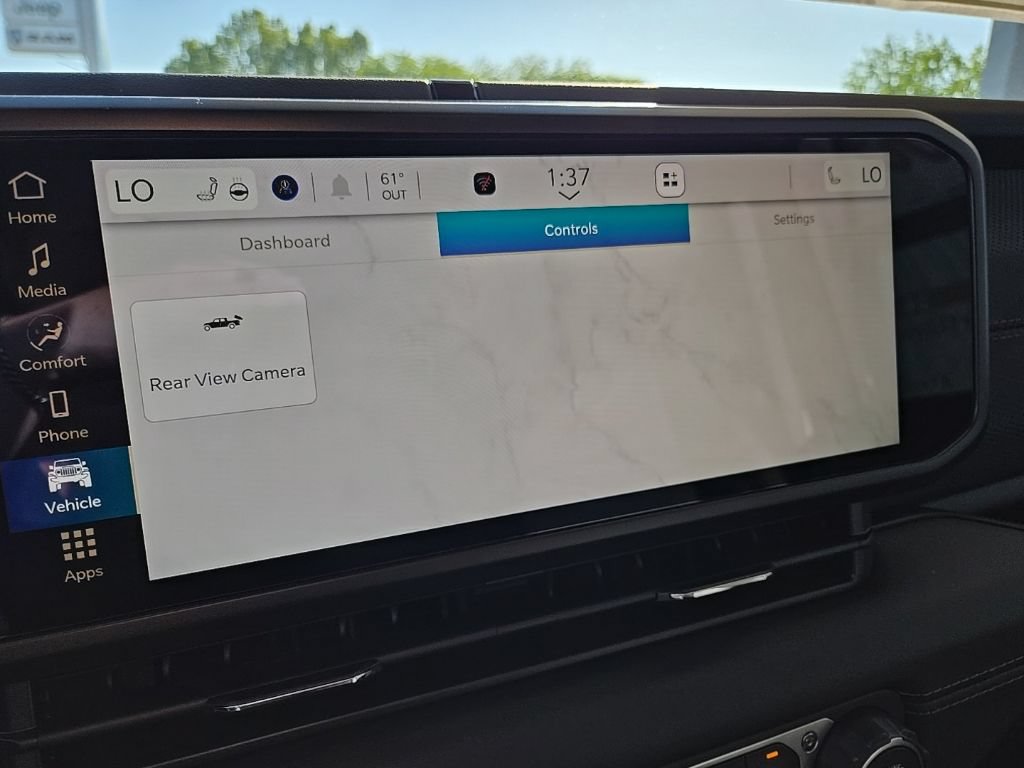 New 2026 Jeep Gladiator Mojave AWD/4WD image 58