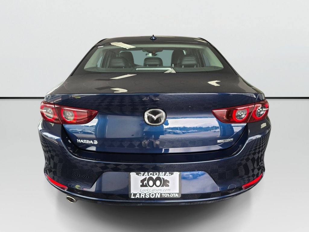 Used 2021 MAZDA MAZDA3 s FWD image 6