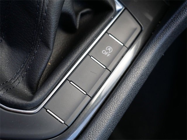 Certified 2024 Volkswagen Tiguan Wolfsburg Edition image 35