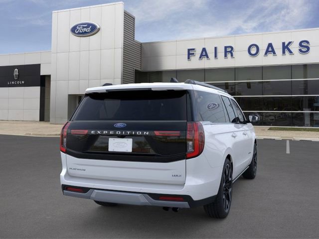 New 2026 Ford Expedition Max Platinum w/ Platinum Ultimate Package AWD/4WD image 8