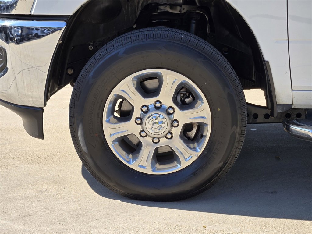 Used 2024 RAM 2500 Big Horn image 17