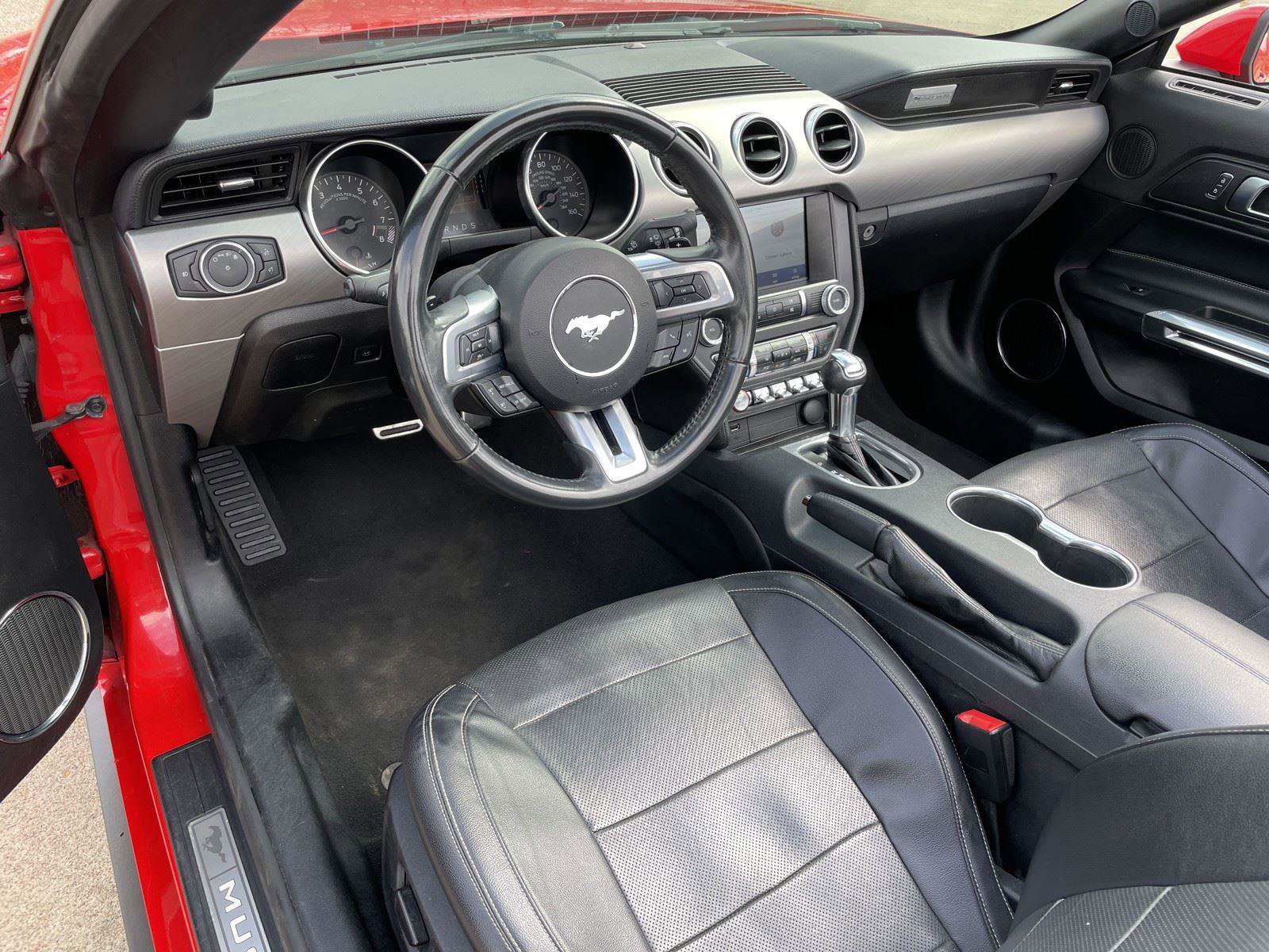 Used 2022 Ford Mustang GT Premium image 14