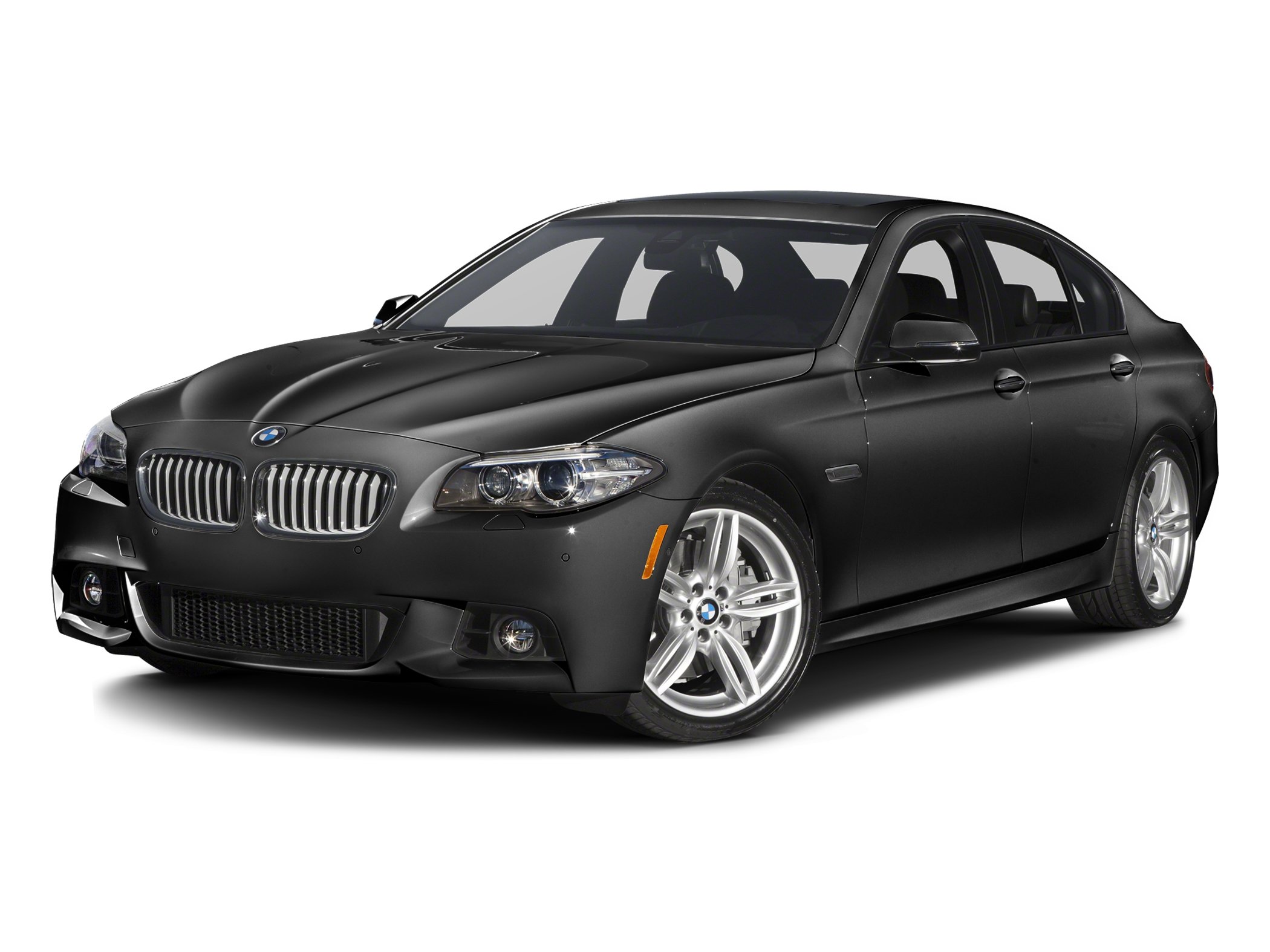 Used 2016 BMW 550i xDrive Sedan AWD/4WD image 1