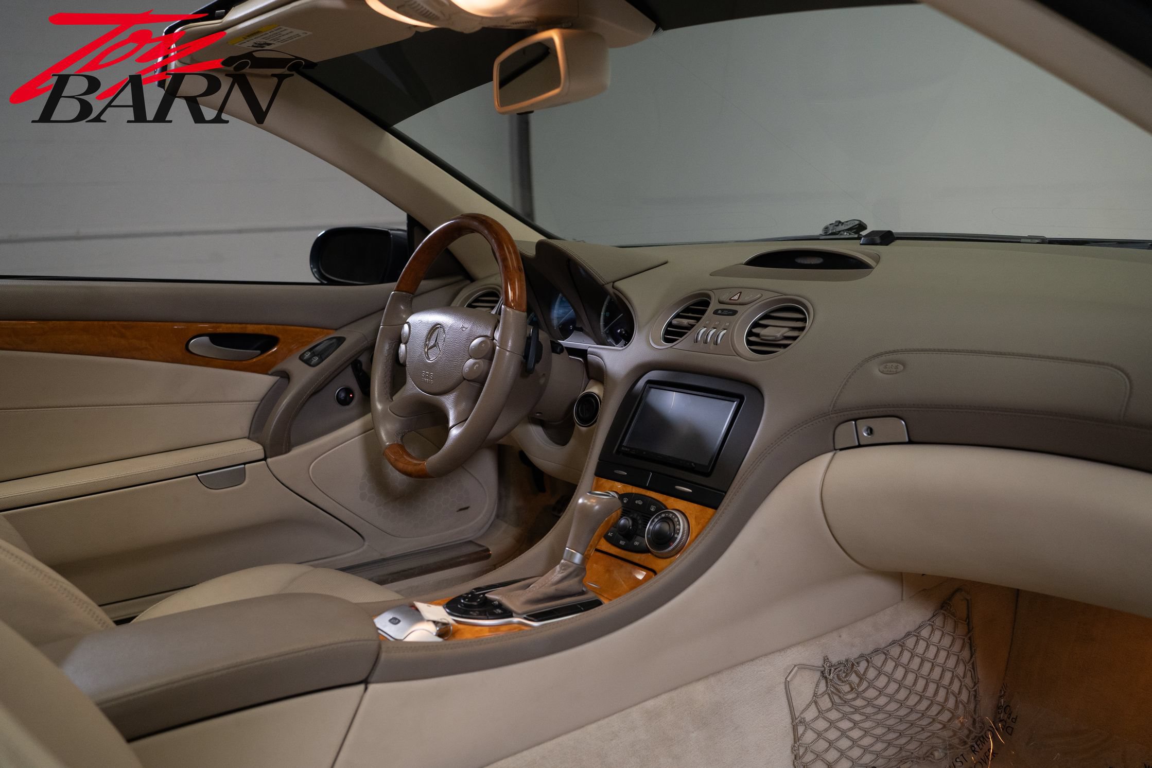 Used 2008 Mercedes-Benz SL 550 image 46
