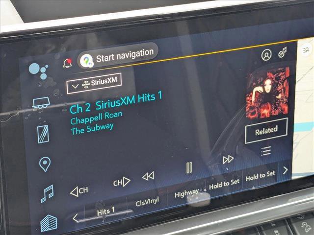 New 2025 Chevrolet Silverado 1500 RST image 13