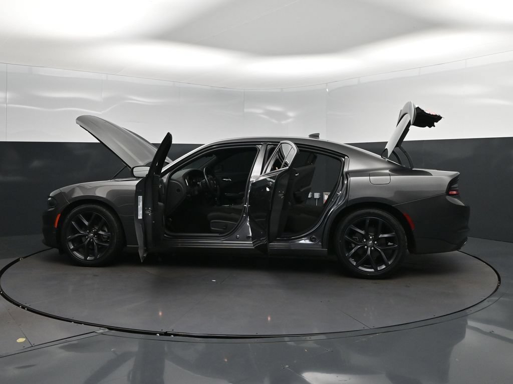 Used 2023 Dodge Charger SXT w/ Blacktop Package RWD image 46