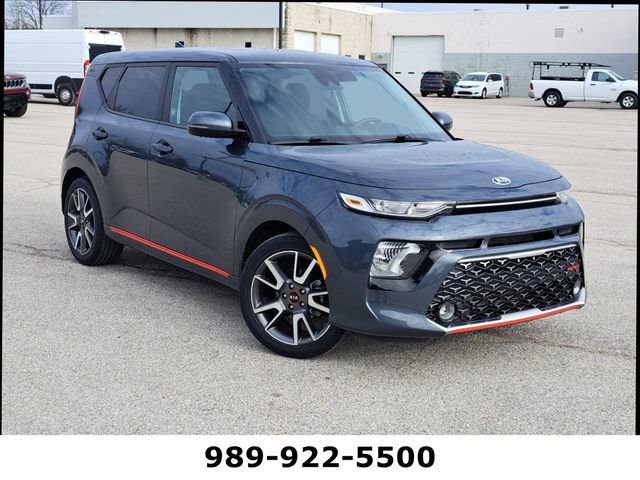 Used 2020 Kia Soul GT-Line