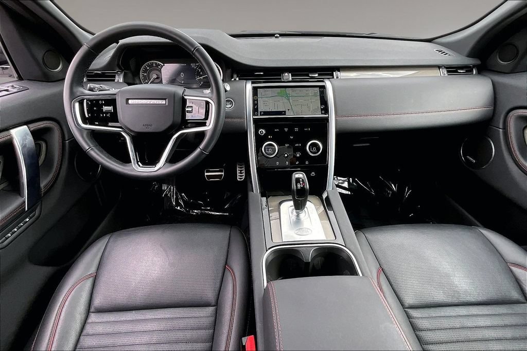 Certified 2023 Land Rover Discovery Sport SE R-Dynamic AWD/4WD image 7