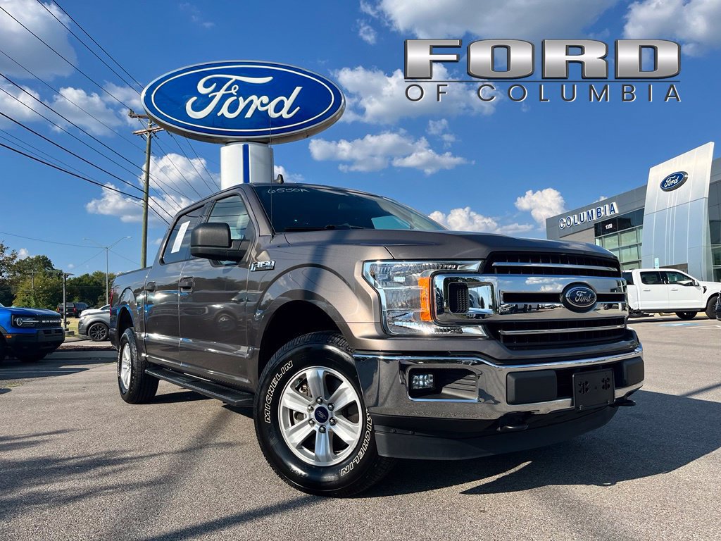 Used 2019 Ford F150 XLT