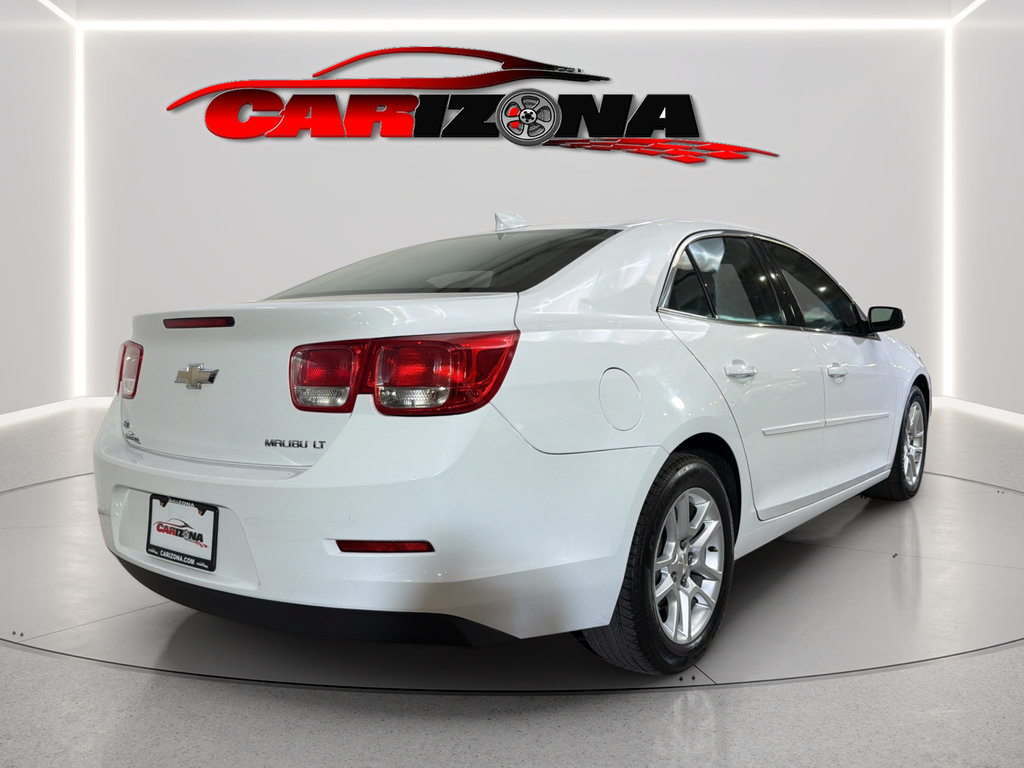 Used 2015 Chevrolet Malibu LT w/ Power Convenience Package FWD image 6