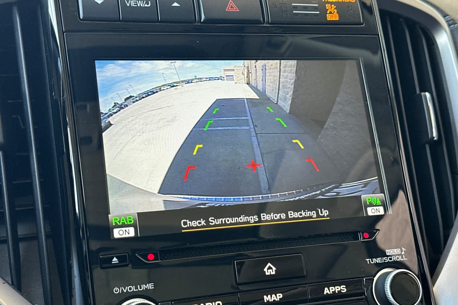 Certified 2022 Subaru Ascent Touring AWD/4WD image 20