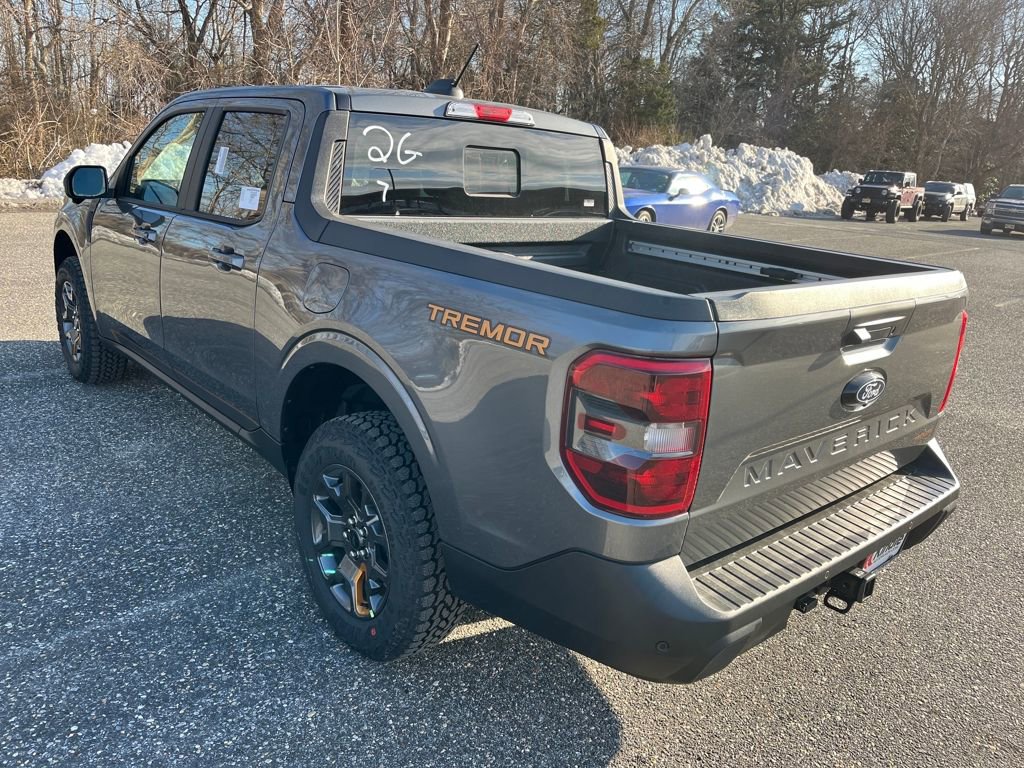 New 2026 Ford Maverick Tremor image 30