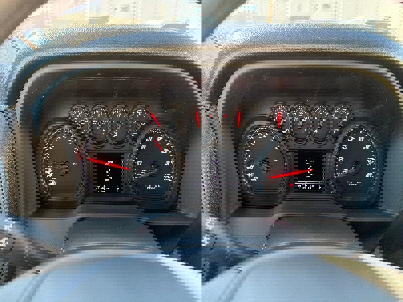 New 2026 GMC Sierra 1500 Pro w/ Pro Value Package image 17