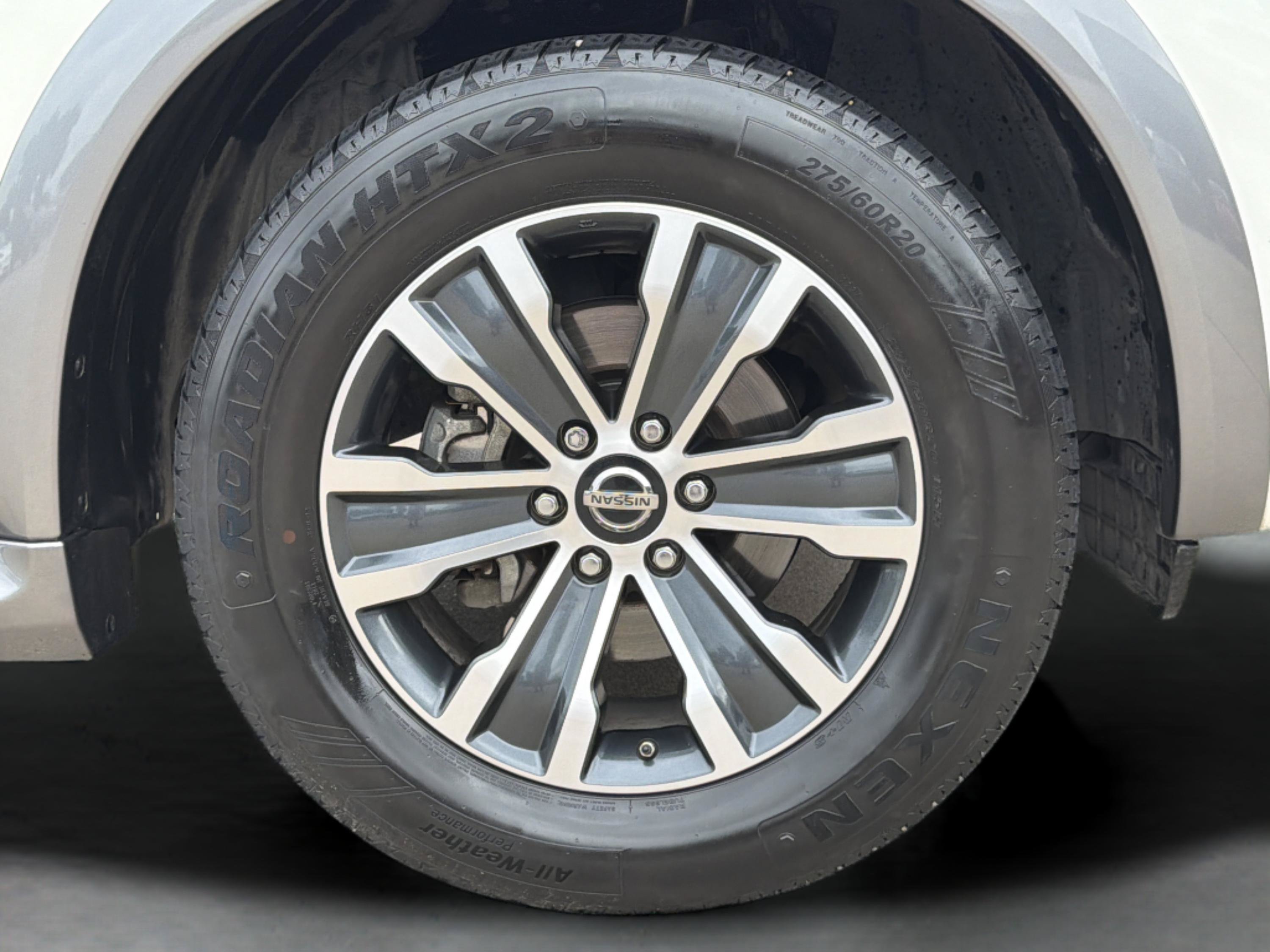 Used 2020 Nissan Armada SL w/ Premium Package RWD image 9