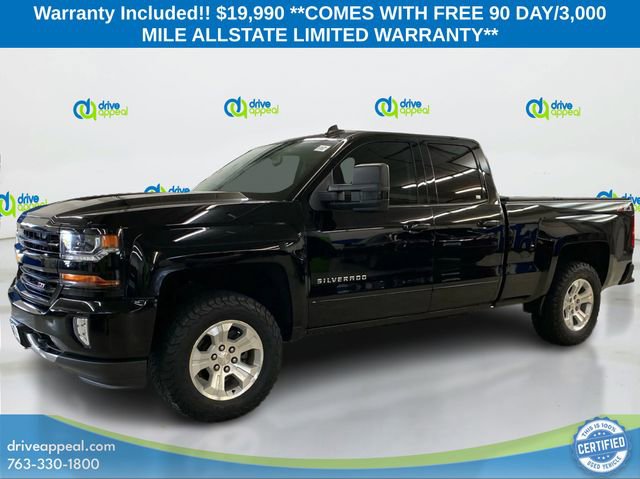 Used 2018 Chevrolet Silverado 1500 LT w/ All Star Edition image 1