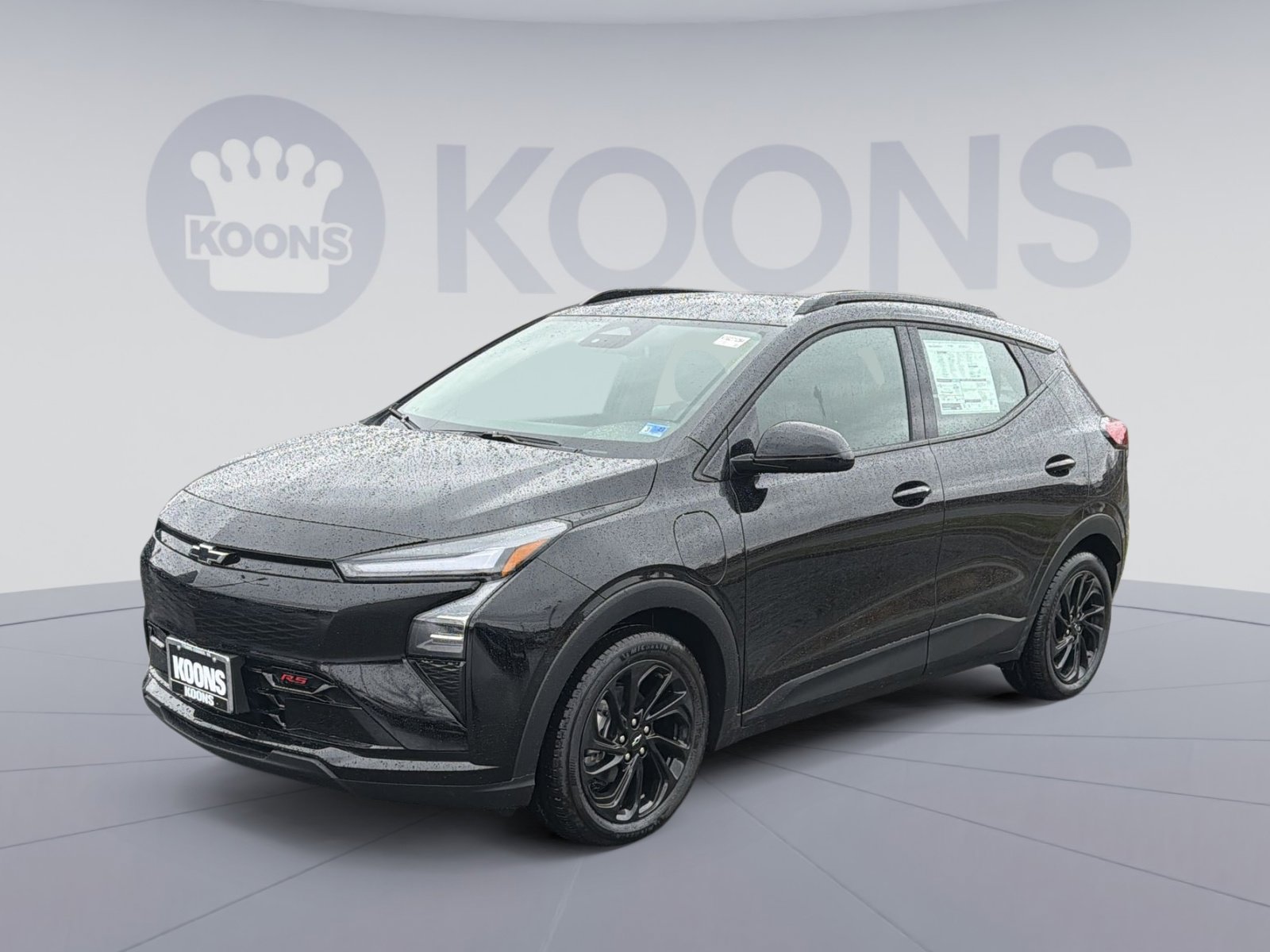 New 2027 Chevrolet Bolt RS FWD image 1