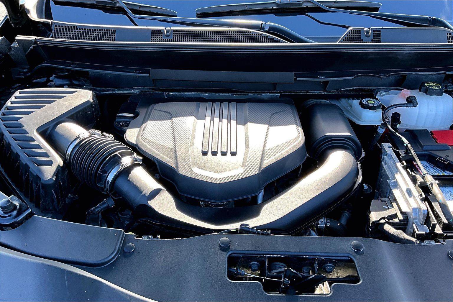 Used 2024 Chevrolet Traverse RS w/ LPO, Floor Liner Package image 11