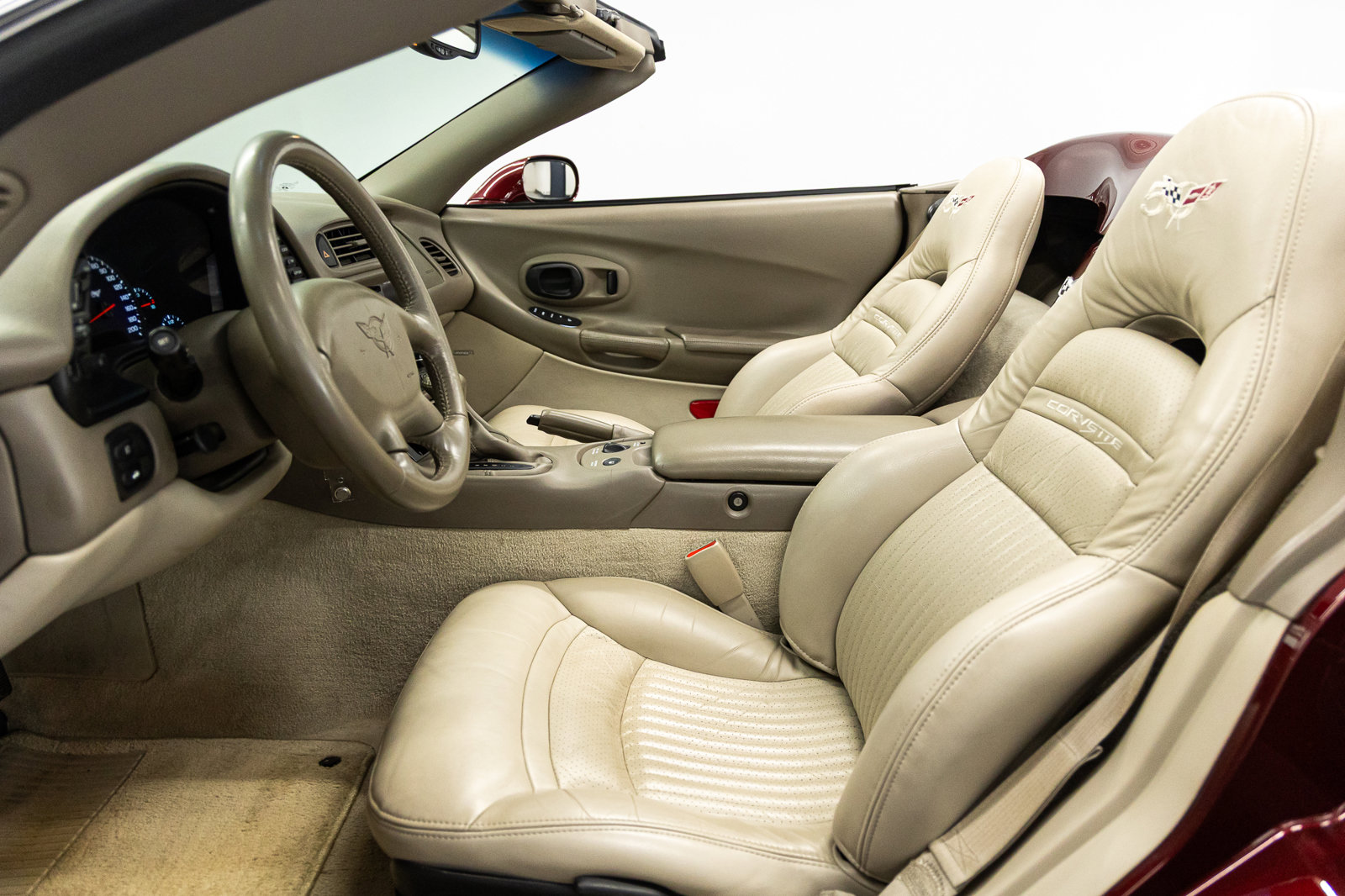 Used 2003 Chevrolet Corvette Convertible w/ Preferred Equipment Group1 RWD image 33