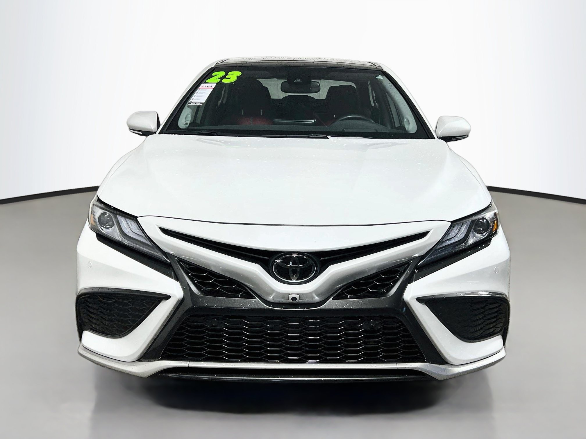Used 2023 Toyota Camry XSE w/ Navigation Package AWD/4WD image 11