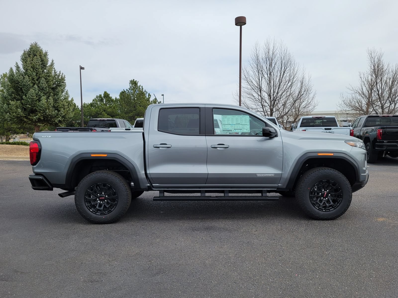 New 2026 GMC Canyon Elevation w/ Convenience Package AWD/4WD image 2