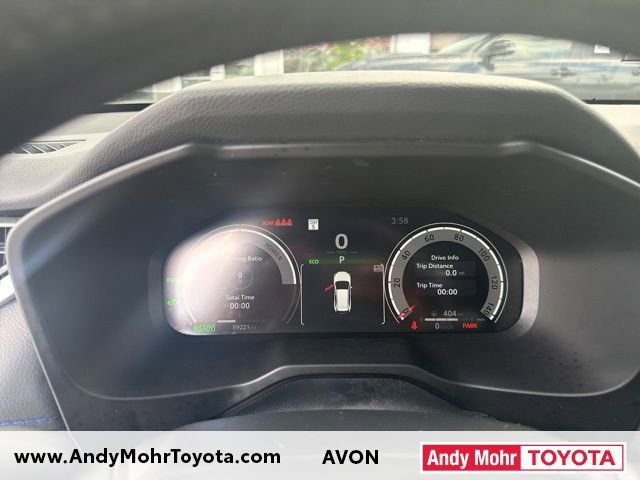 Used 2023 Toyota RAV4 XSE AWD/4WD image 7
