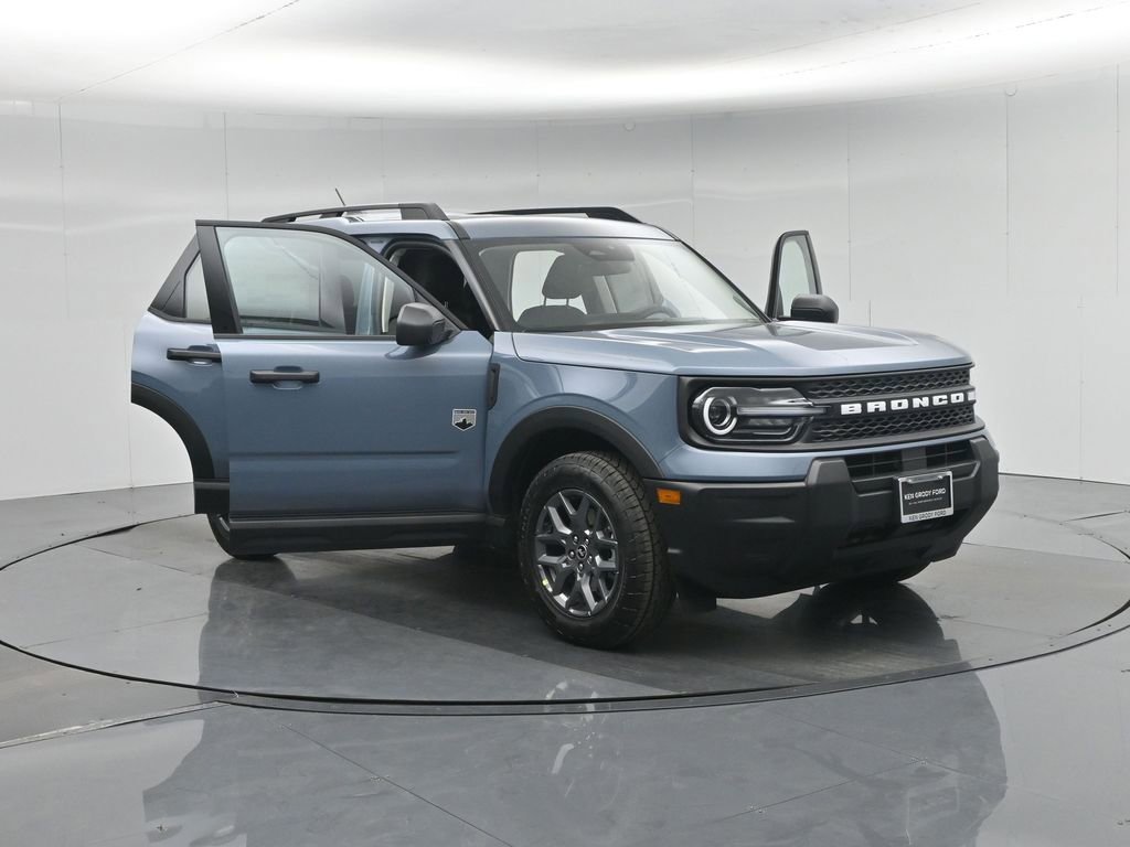 New 2026 Ford Bronco Sport Big Bend AWD/4WD image 30