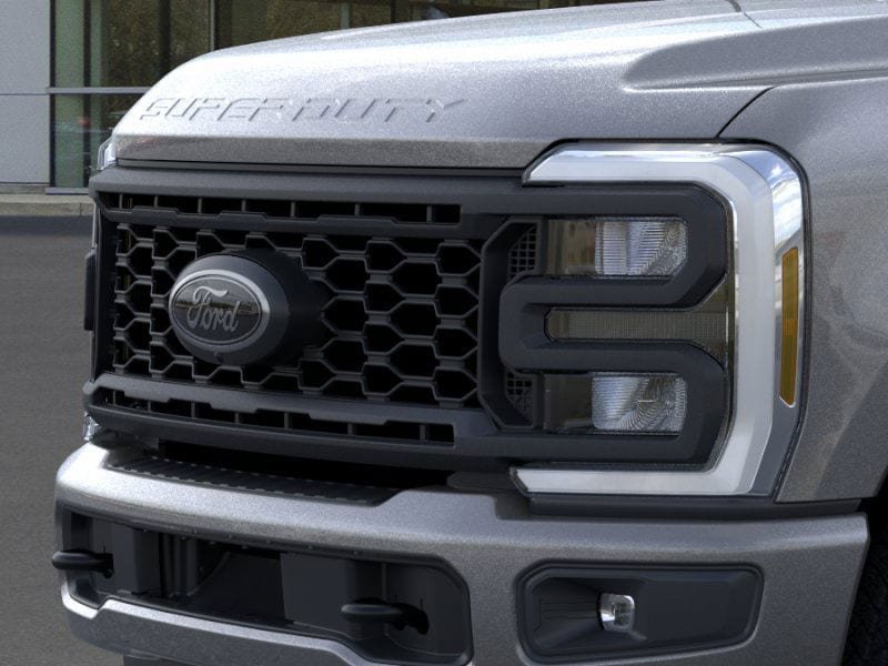 New 2025 Ford F250 Lariat w/ Lariat Ultimate Package AWD/4WD image 17