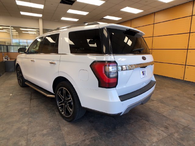 Certified 2020 Ford Expedition Limited AWD/4WD image 5