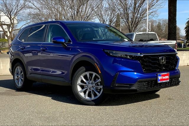 New 2025 Honda CR-V EX-L image 2