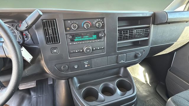 Used 2024 GMC Savana 2500 w/ Driver Convenience Package RWD image 25