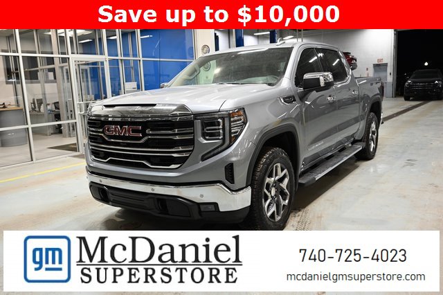 New 2026 GMC Sierra 1500 SLT w/ SLT Premium Plus Package