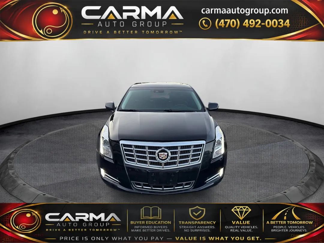 Used 2013 Cadillac XTS Premium FWD image 8